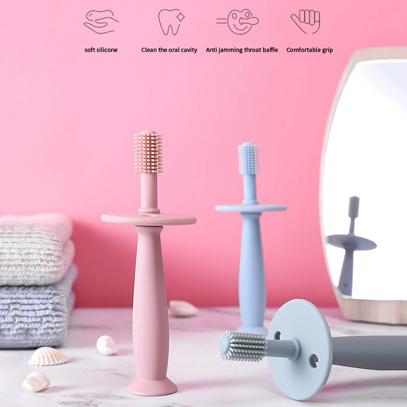 1 Buah Sikat Gigi Jari Bayi Si - Health Wellness Products ulasan dan harga