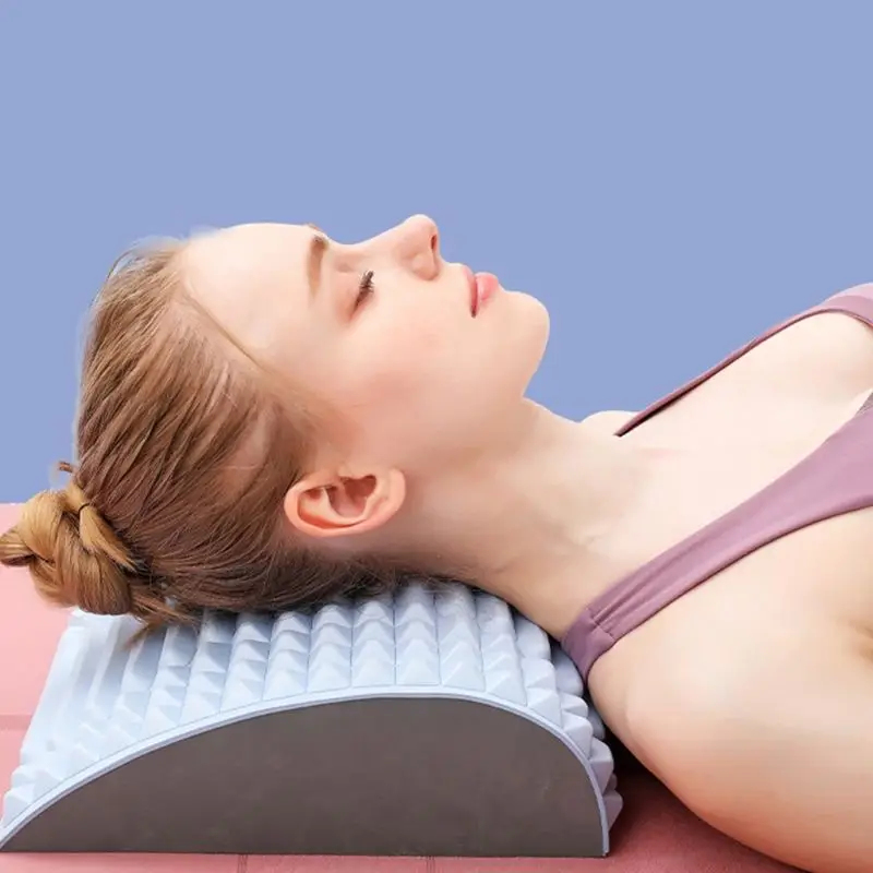 Alat Peregangan Pereda Nyeri P - Back Stretcher Lumbar ulasan dan harga