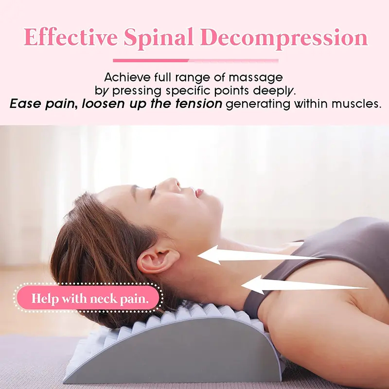 Alat Peregangan Pereda Nyeri P - Back Stretcher Lumbar ulasan dan harga