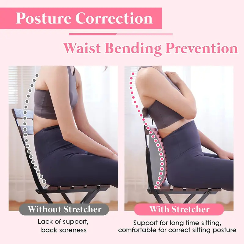 Alat Peregangan Pereda Nyeri P - Back Stretcher Lumbar ulasan dan harga
