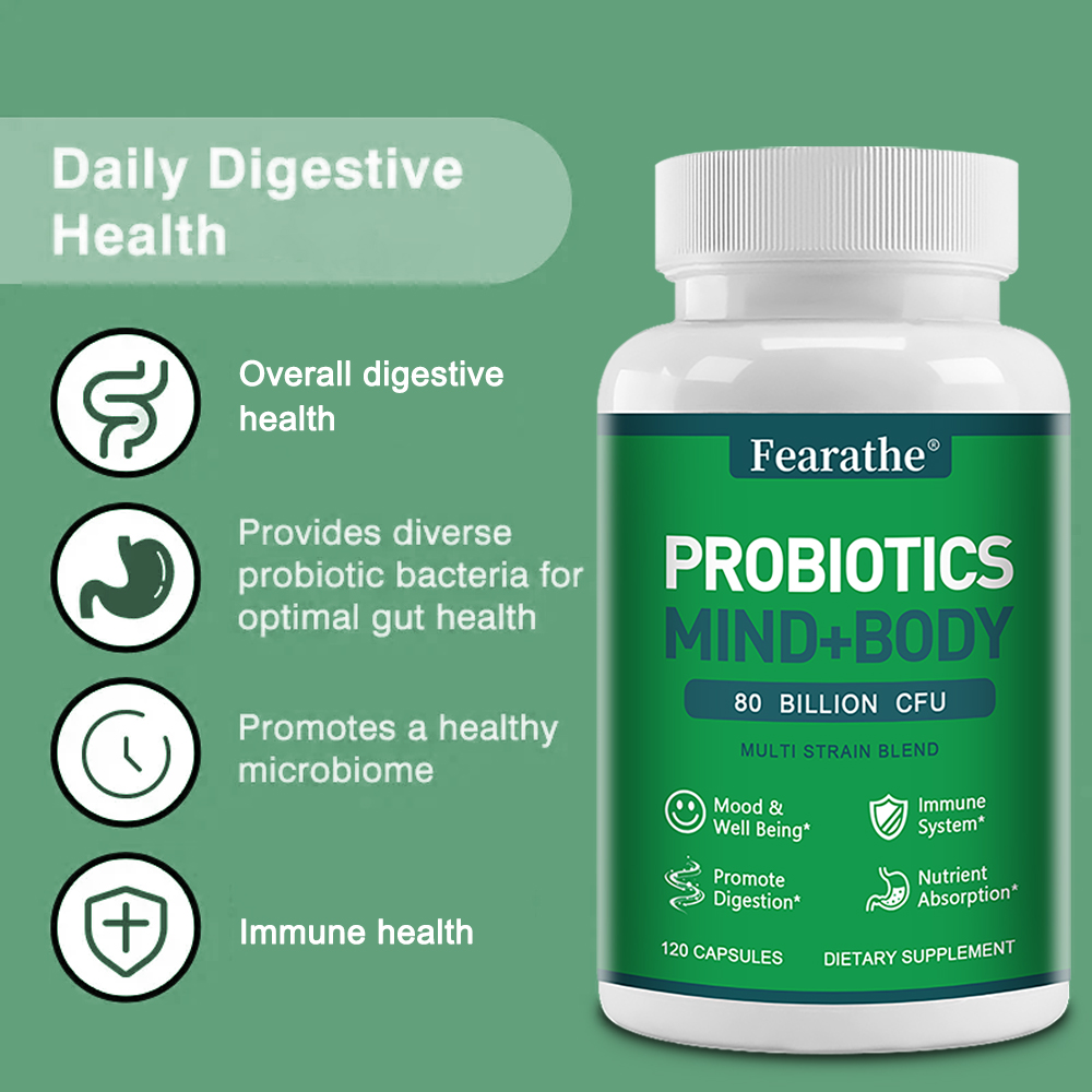 Kapsul Prebiotik Probiotik & E - Health Wellness Day ulasan dan harga