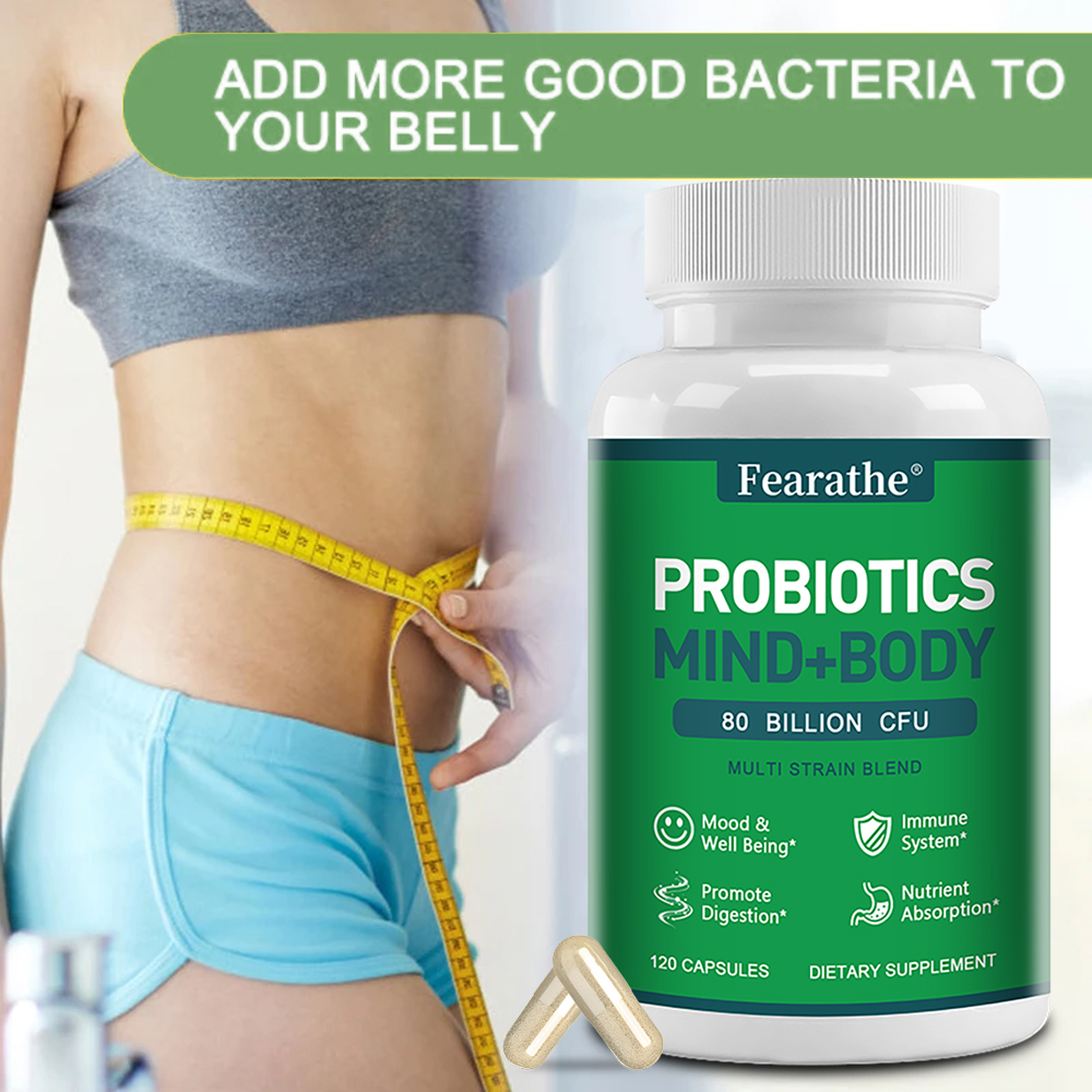Kapsul Prebiotik Probiotik & E - Health Wellness Day ulasan dan harga